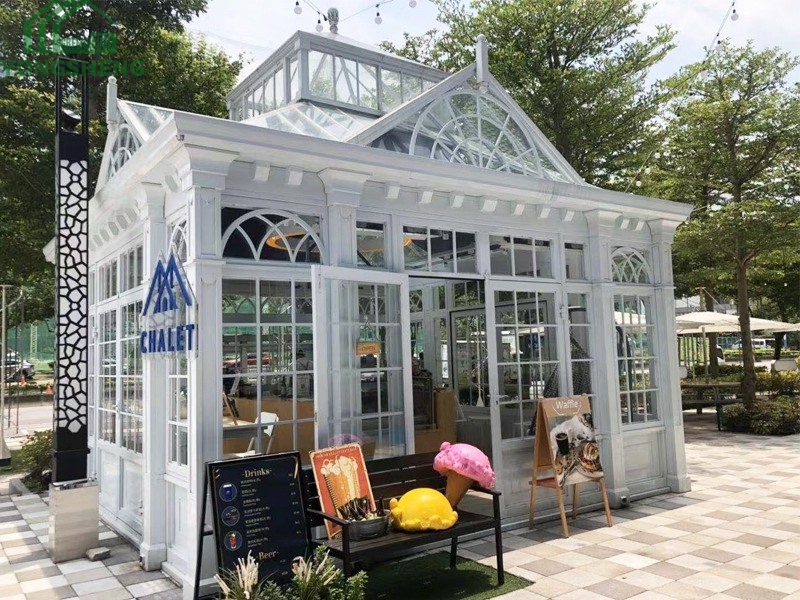 Victorian greenhouse, greenhouse Victorian, Victorian style greenhouse